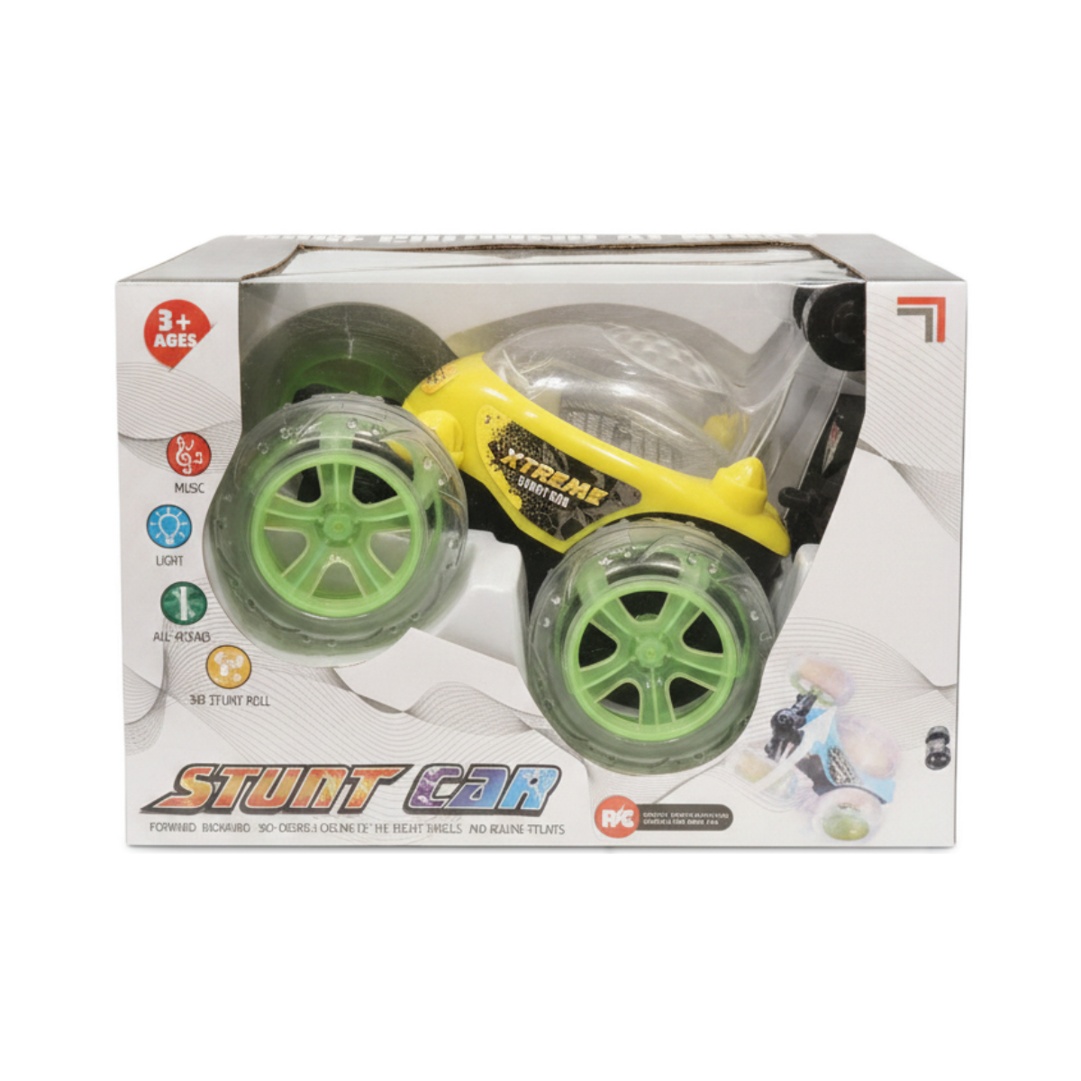 Xtreme Stunt Car
