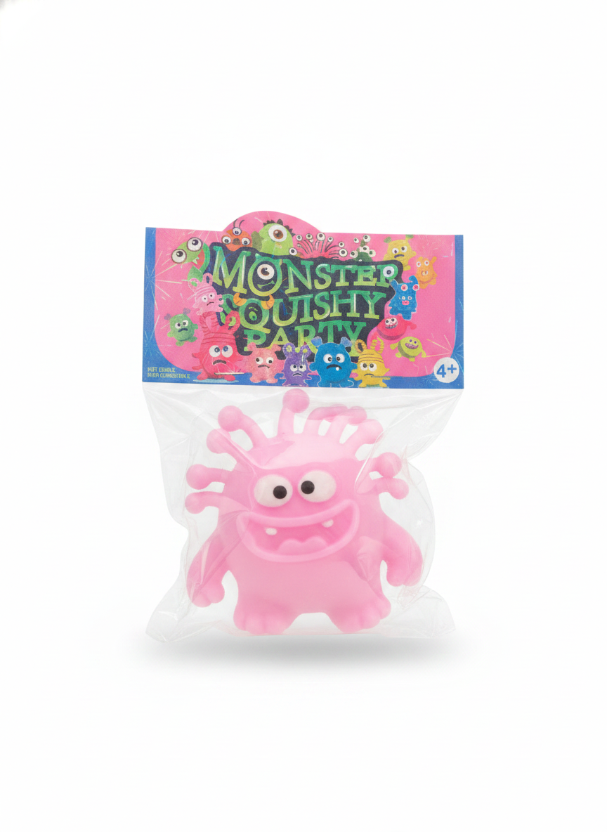 MONSTER SQUISHY PARTY