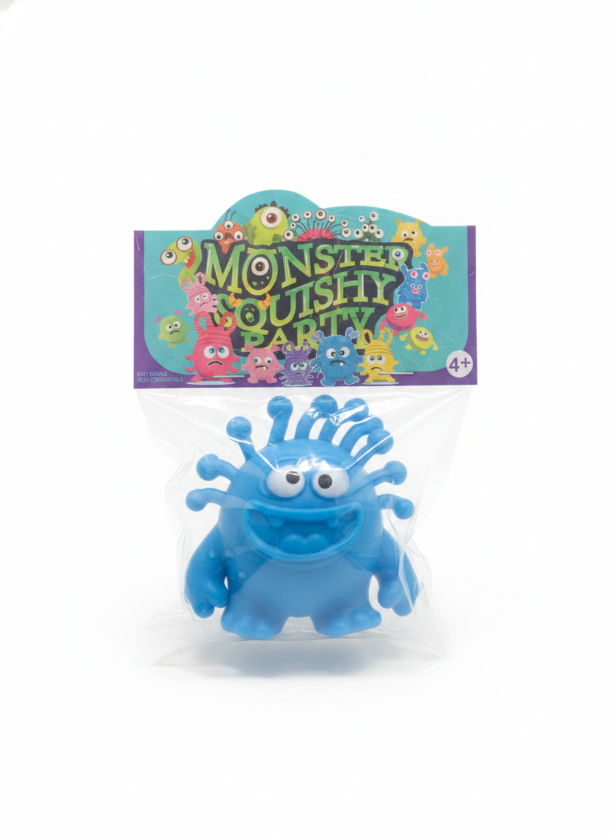 MONSTER SQUISHY PARTY