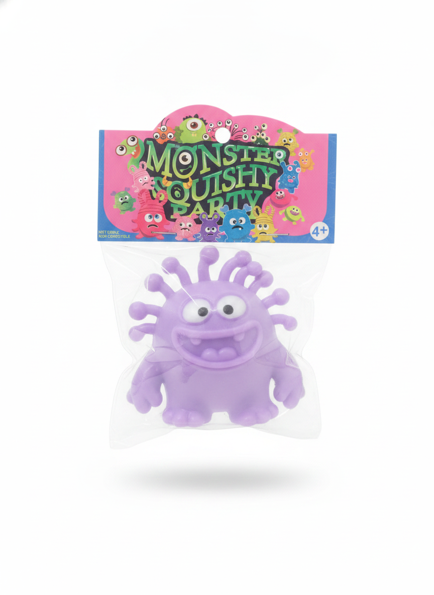 MONSTER SQUISHY PARTY