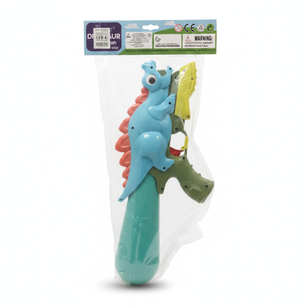 Dinosaur Fun War Water Gun