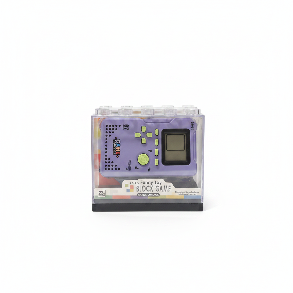 Funny Toy Block Game Games Console
