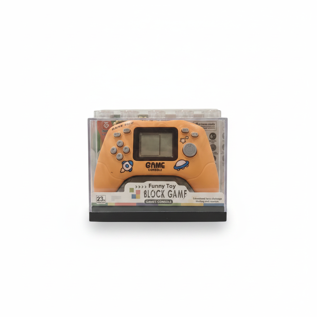BAIGE TOYS Funny Toy BLOCK GAME GAMES CONSOLE