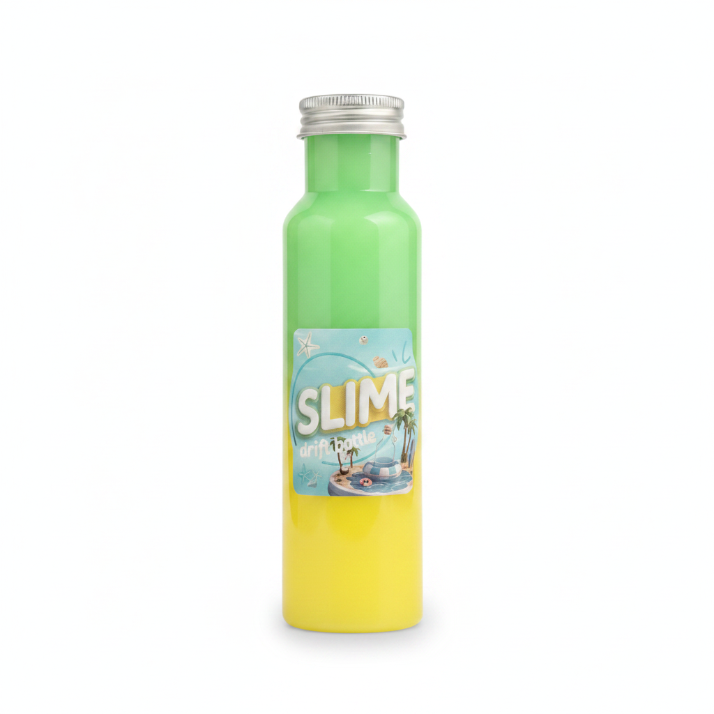 SLIME drift bottle