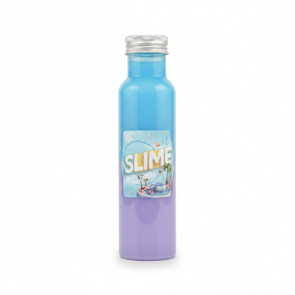 SLIME drift bottle