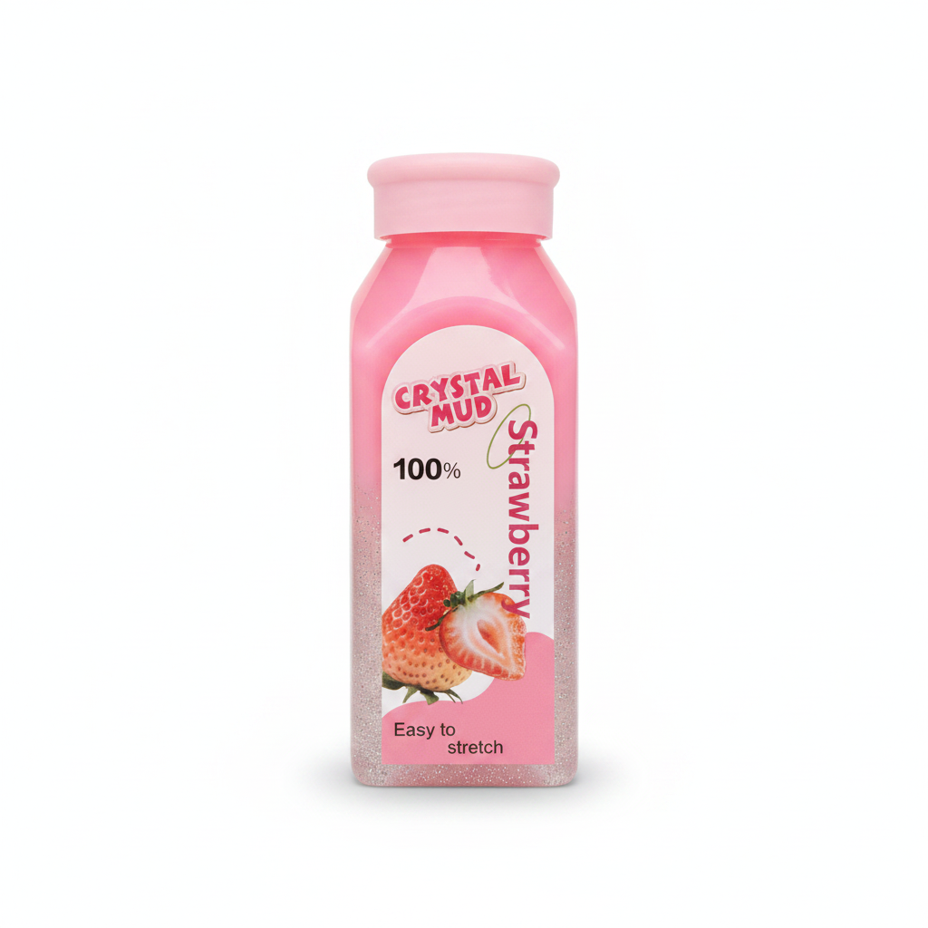 CRYSTAL MUD Blueberry