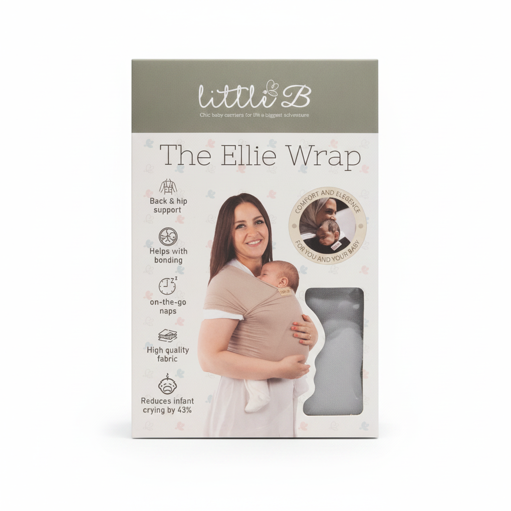 little B The Ellie Wrap