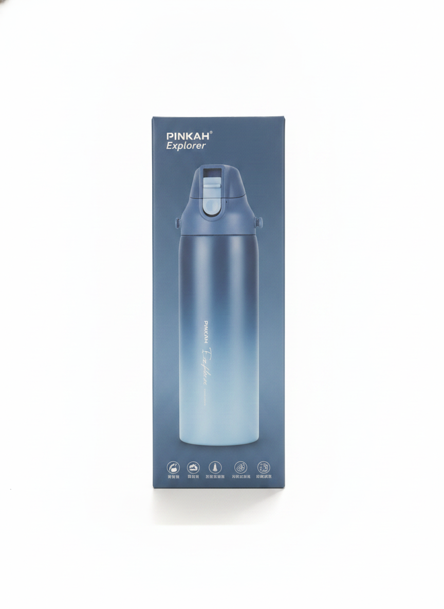 PINKAH Explorer Thermal Water Bottle (810 ML)