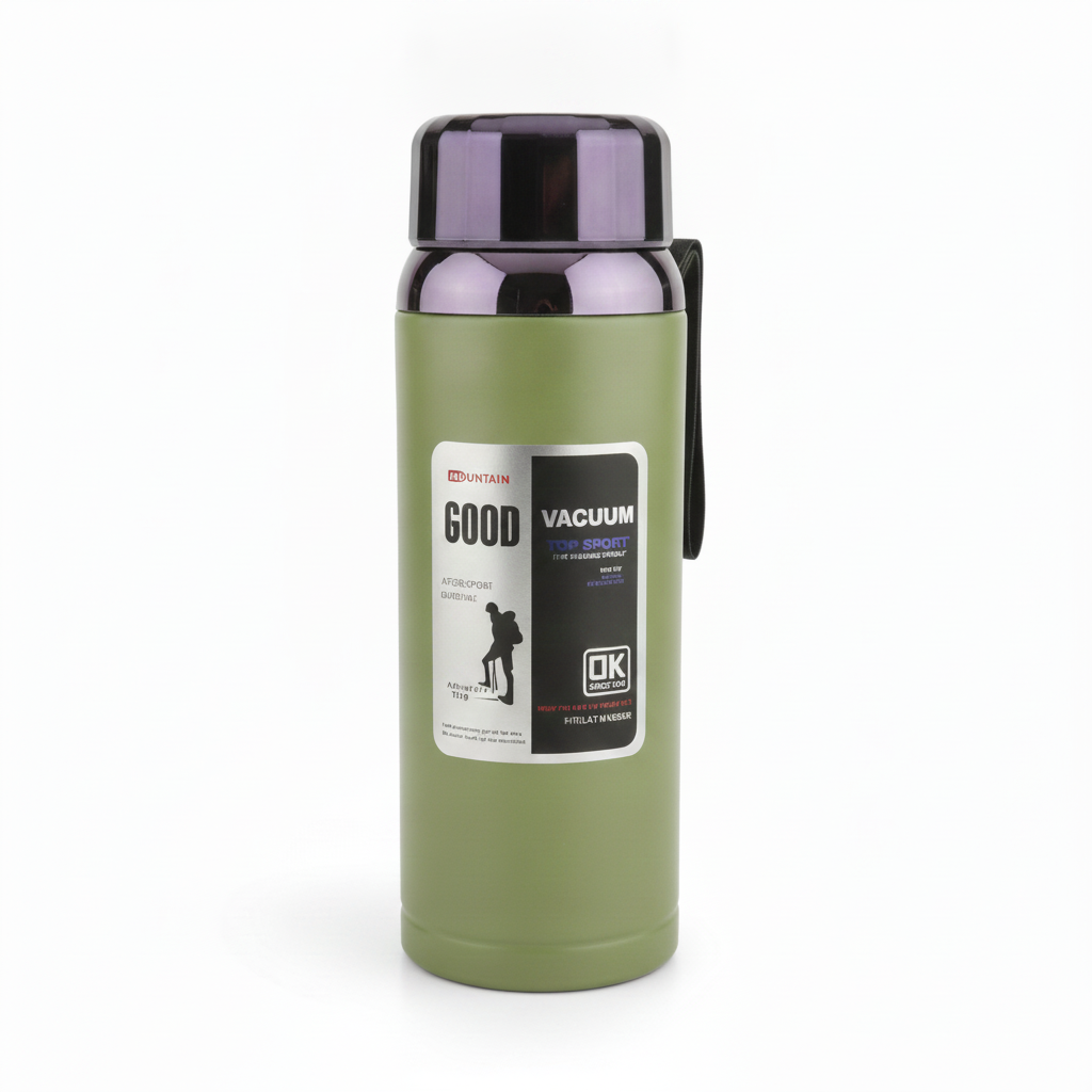 Mountain Good Vacuum Top Sport Bottle (800 ML)