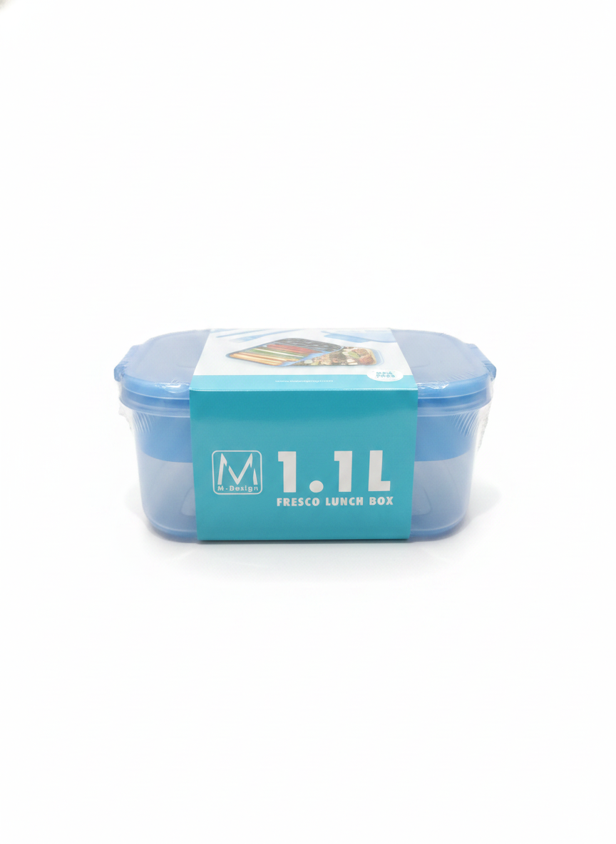 M-Design 1.1L Fresco Lunch Box