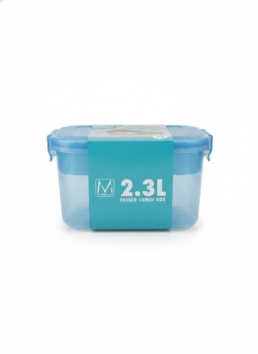 M-Design 2.3L Fresco Lunch Box