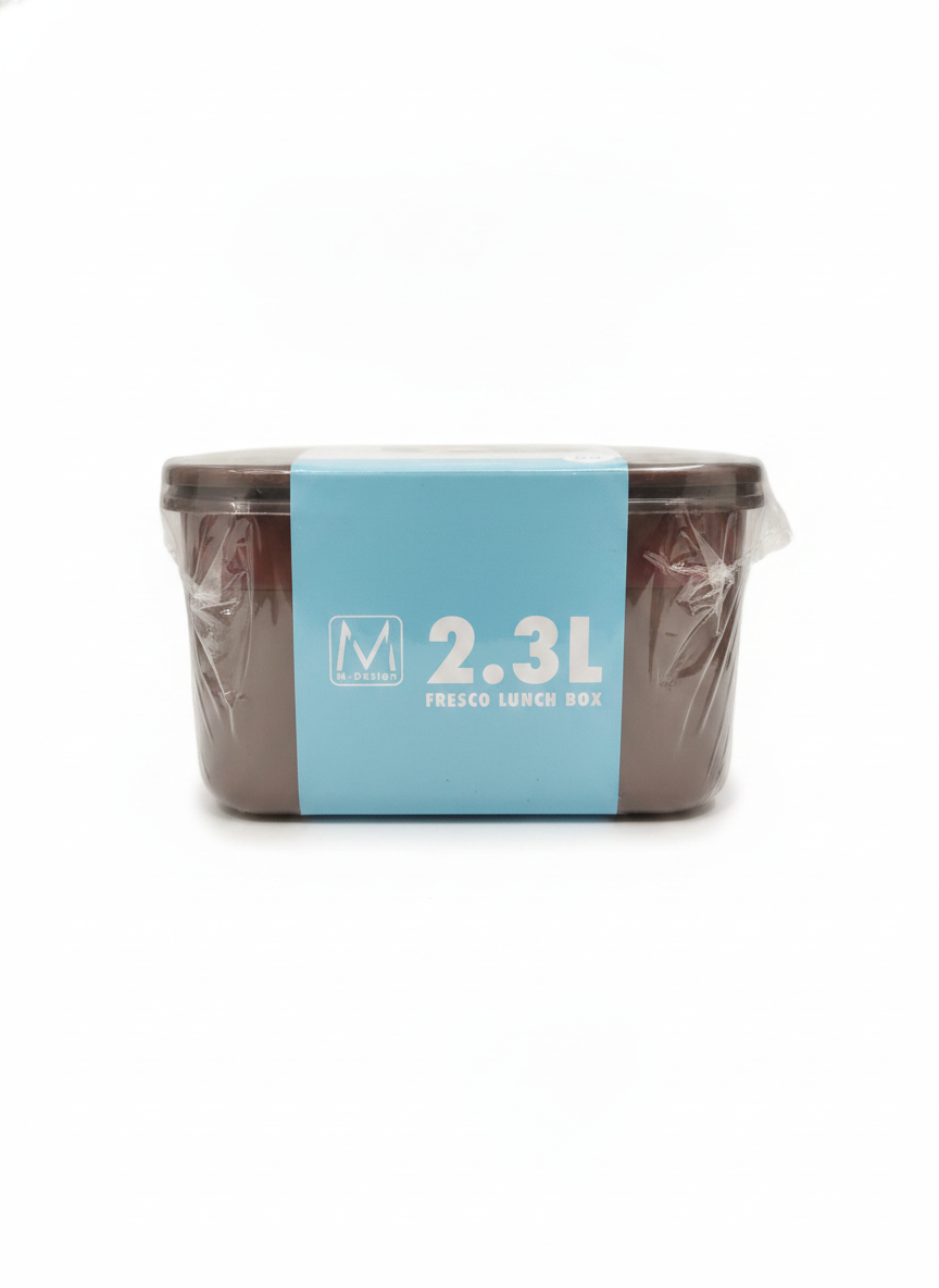 M-Design 2.3L Fresco Lunch Box