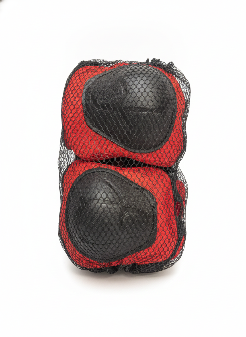 Knee and Elbow Pads for Skating & Cycling