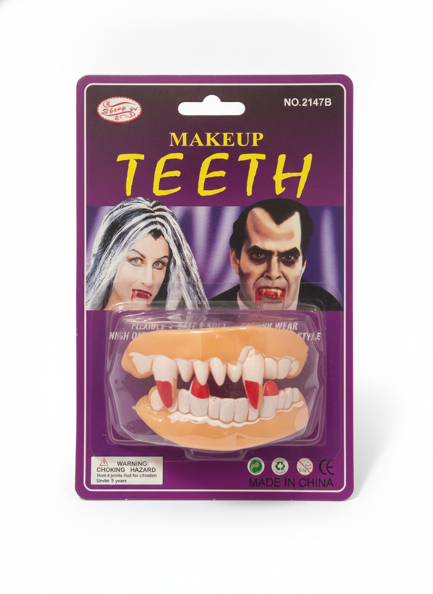 Makeup Teeth