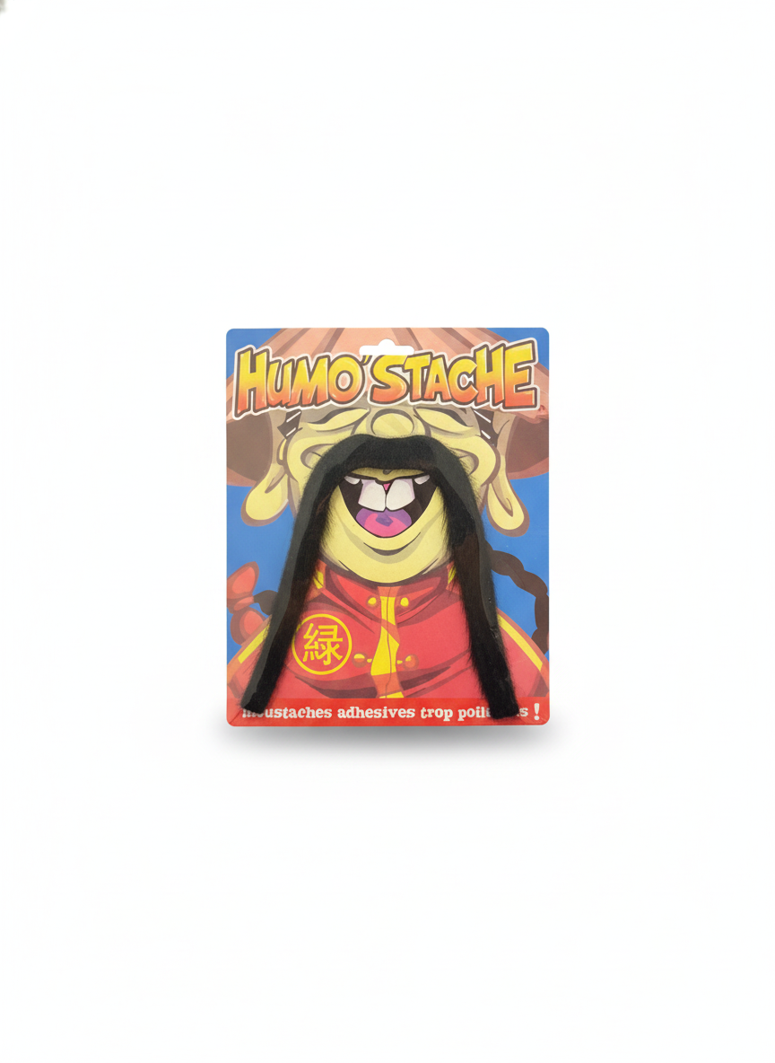 Humo'Stache Adhesive Moustache