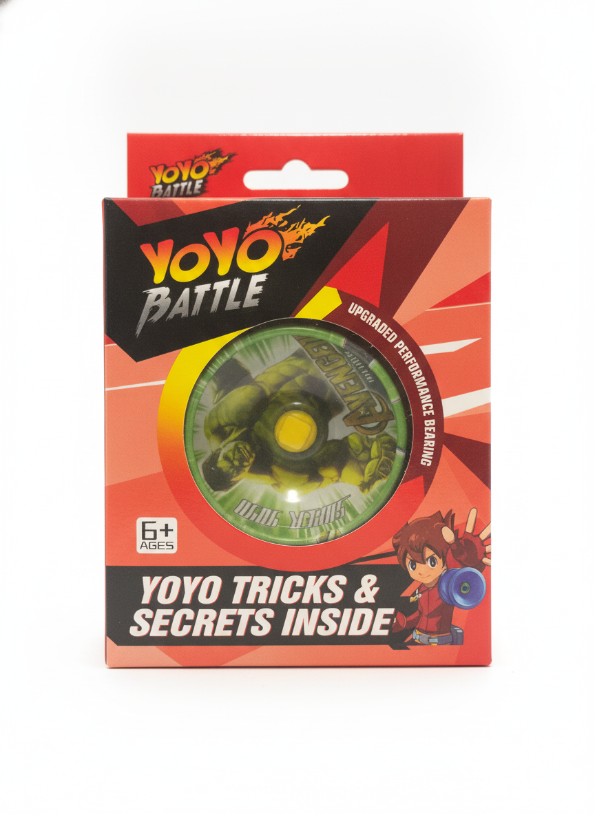 YOYO BATTLE Avengers Iron Man Infinity War Yoyo