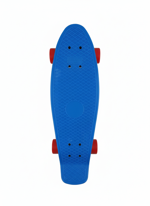 Purple Skateboard