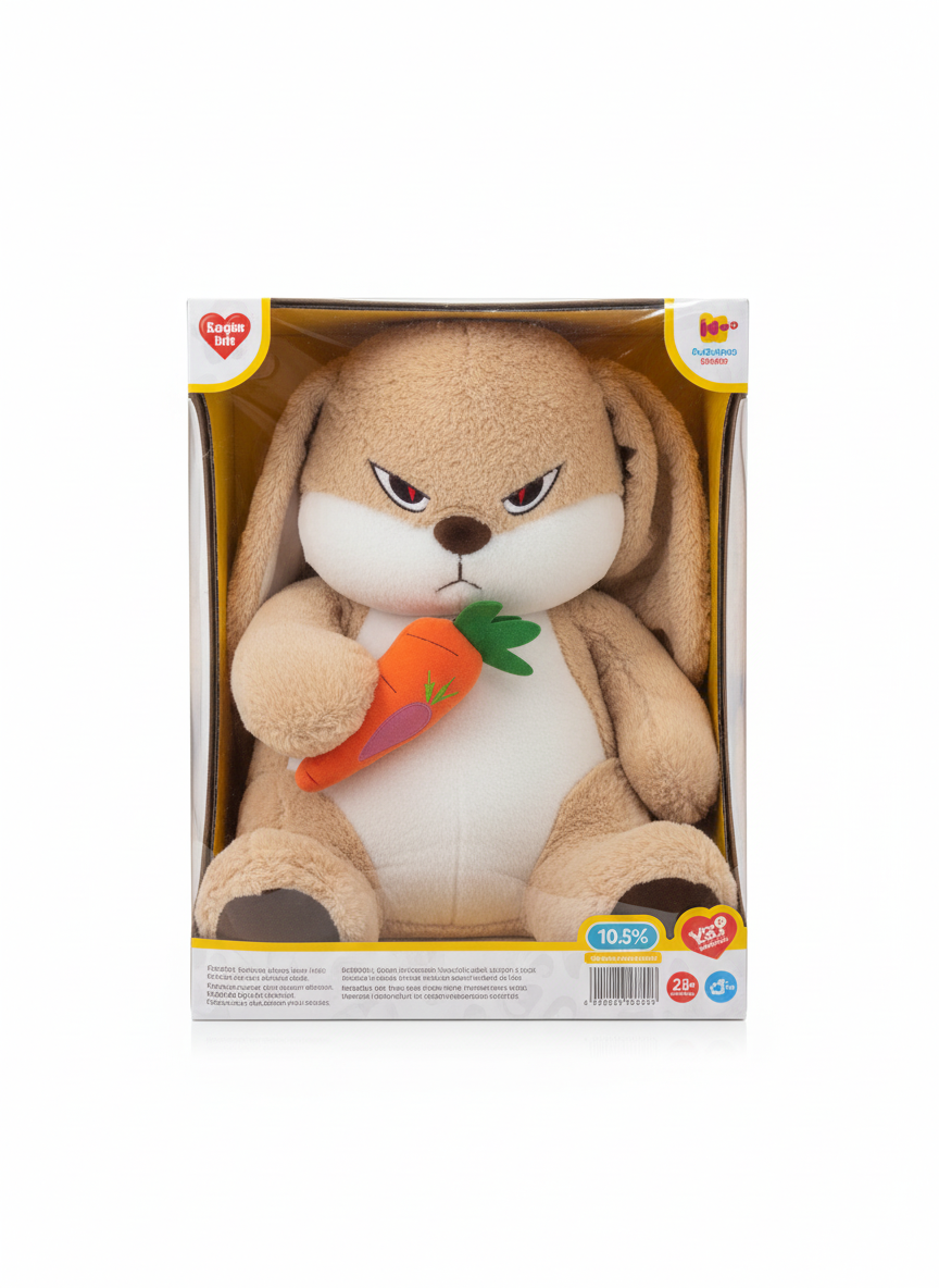 Rabbit Soft Toys 50 CM
