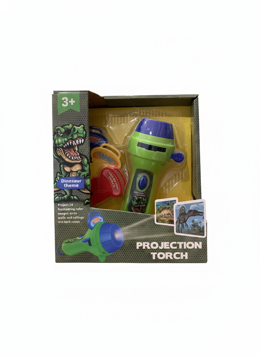 Projection Torch