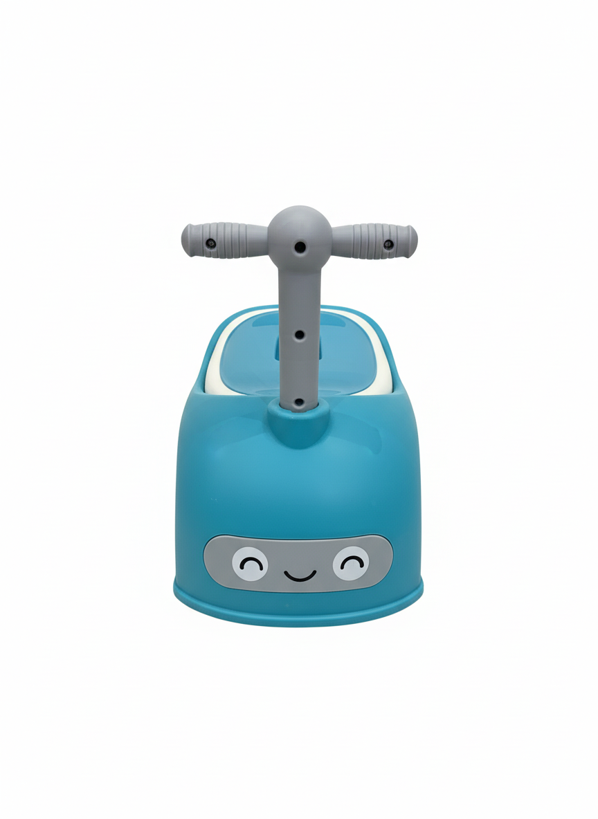 Baby Toilet Chair Car Shape