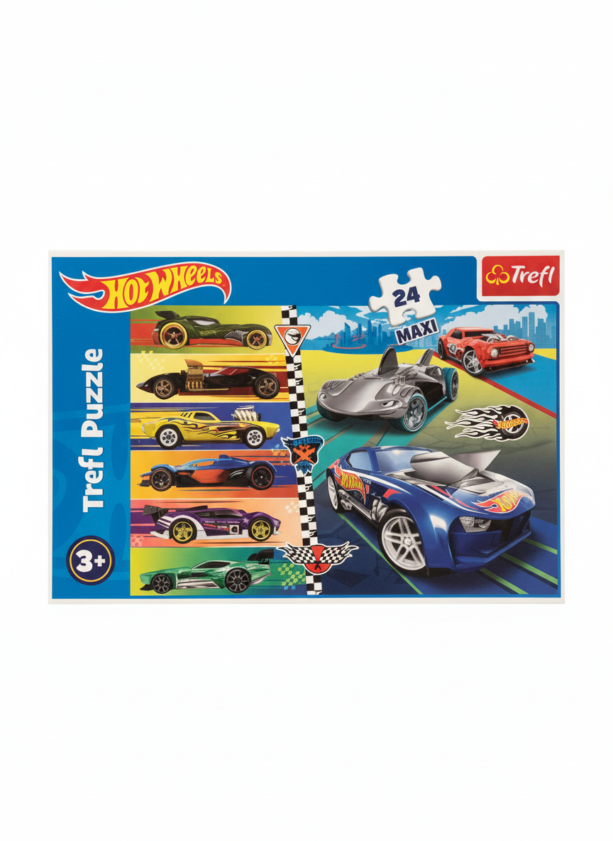 Trefl Puzzle 24 Maxi