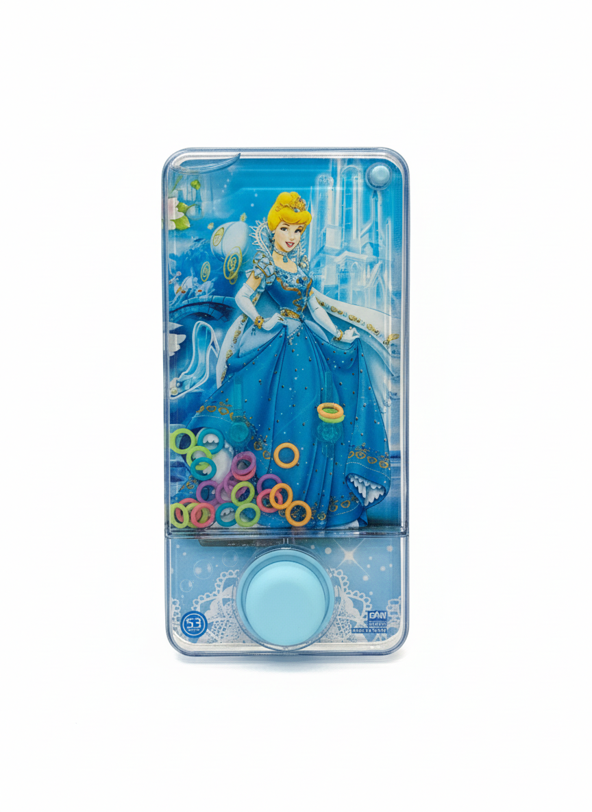 Phone Water Game
