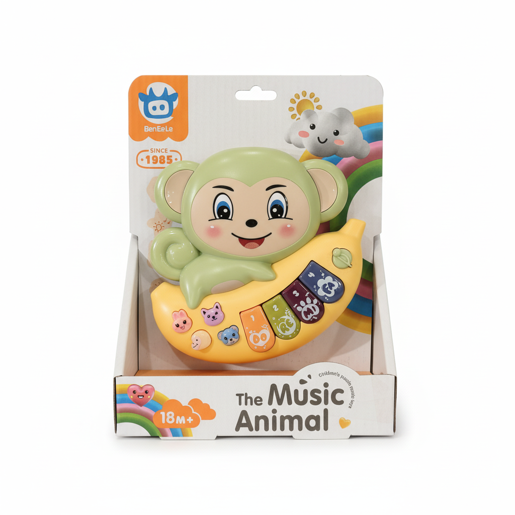 BenEeLe The Music Animal Koala Toy