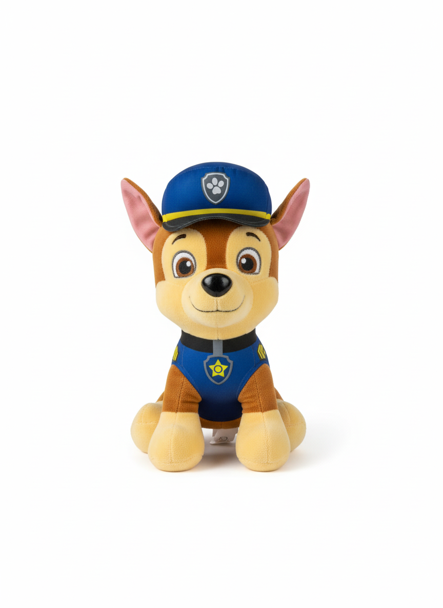 Paw Patrol Soft Toy 30 CM