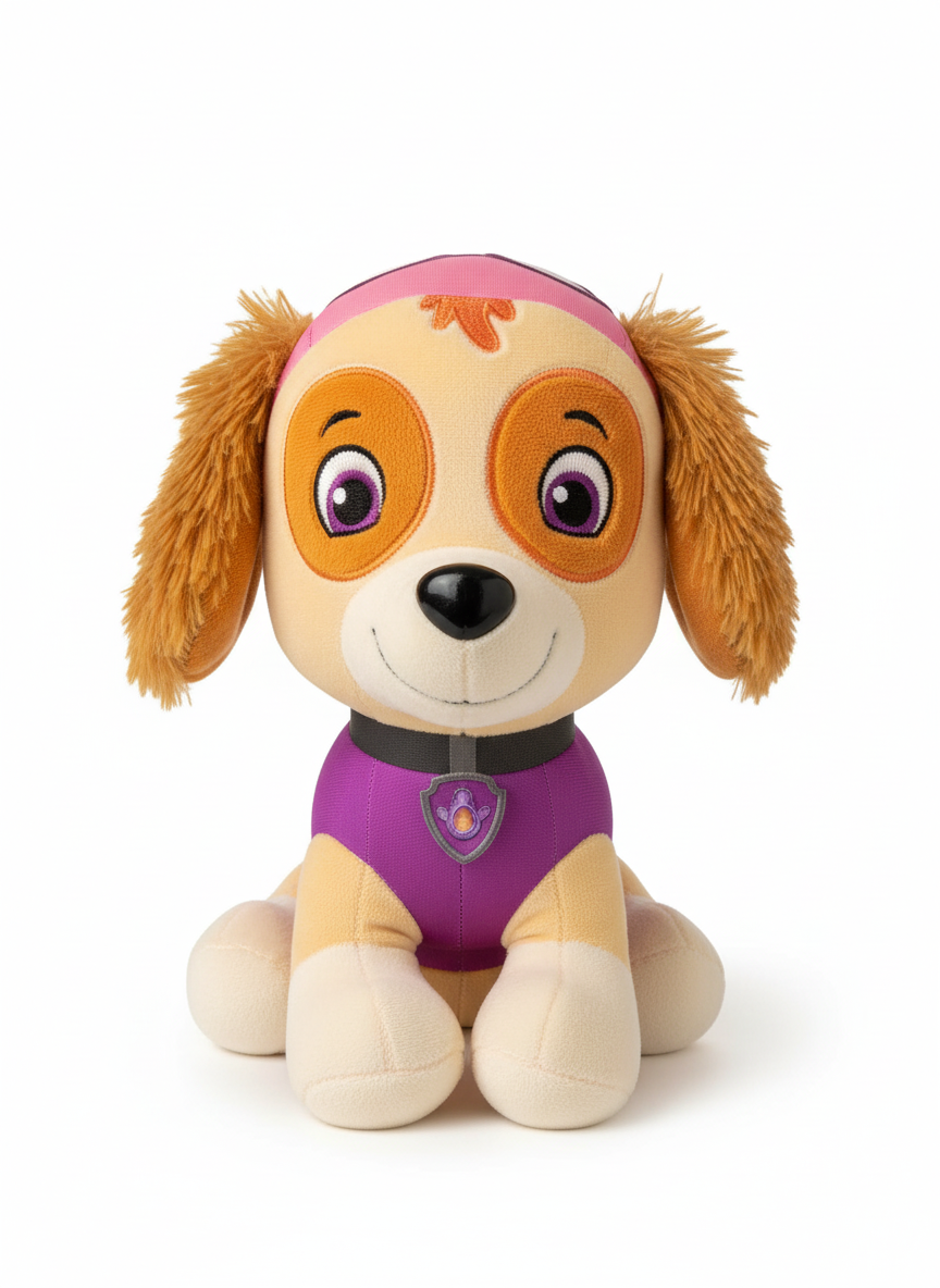 Paw Patrol Soft Toy 30 CM