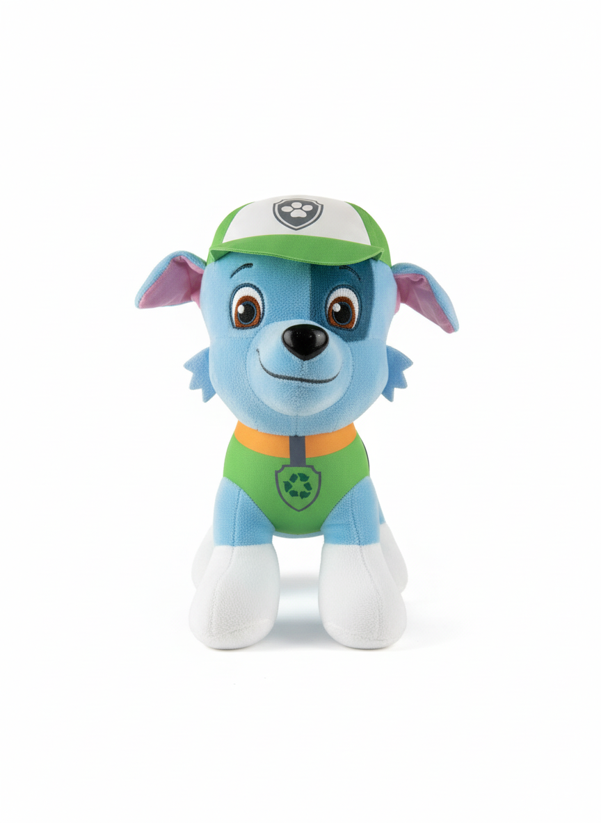 Paw Patrol Soft Toy 30 CM