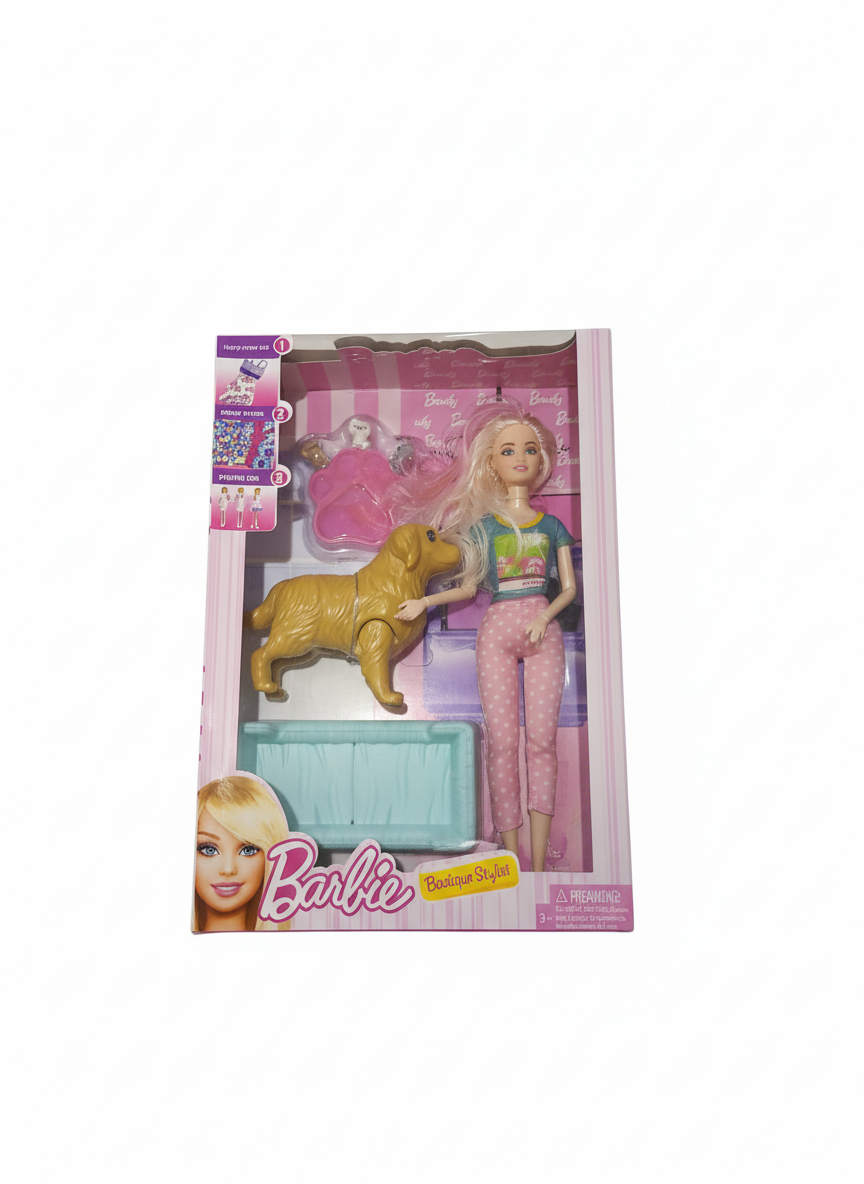 Barbie Boutique Stylist