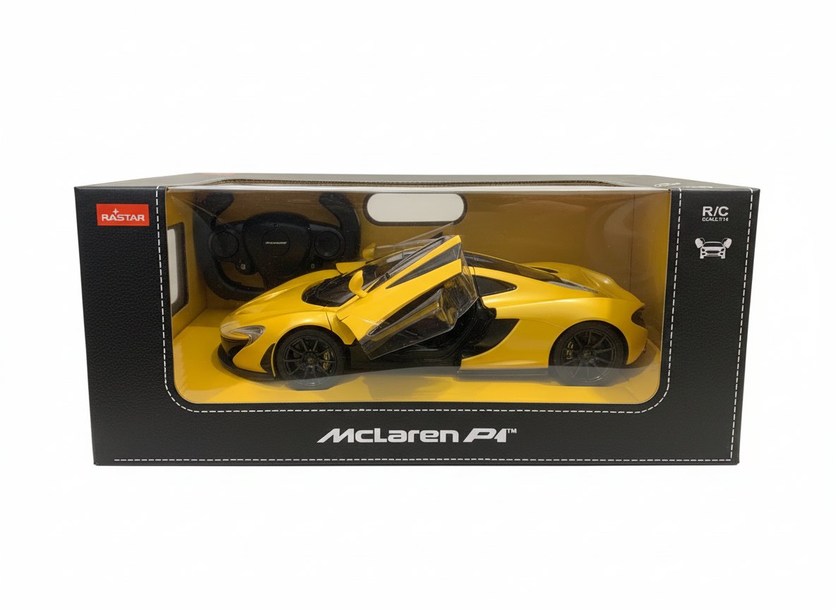 RASTAR R/C McLaren P1 Scale 1:14