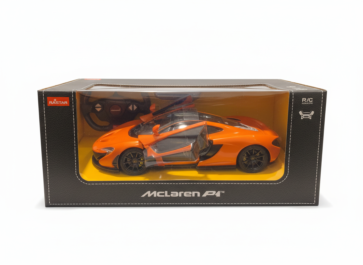 RASTAR R/C McLaren P1 Scale 1:14