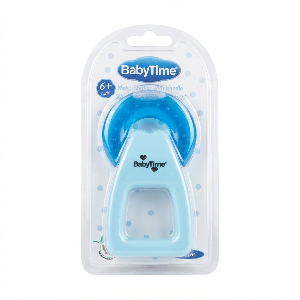 BabyTime Water Teether With Handle