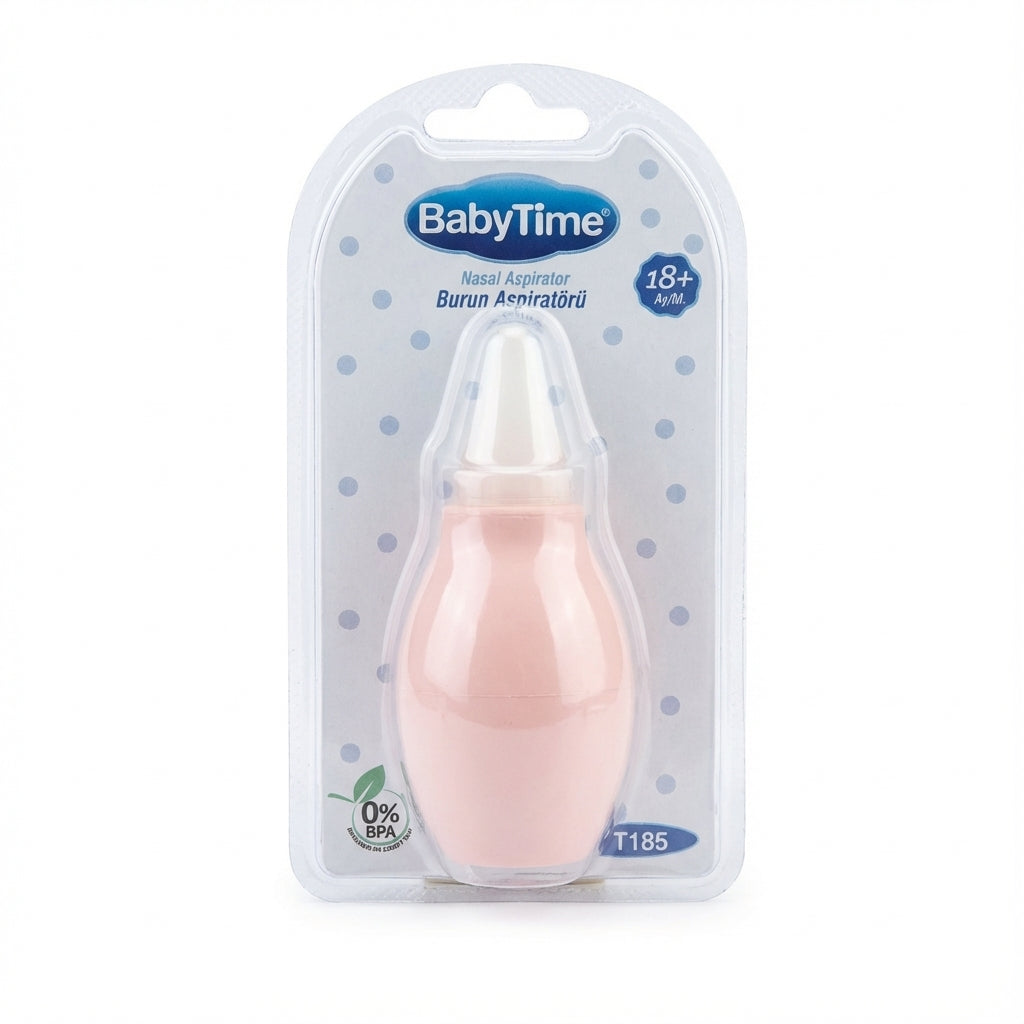 BabyTime Nasal Aspirator