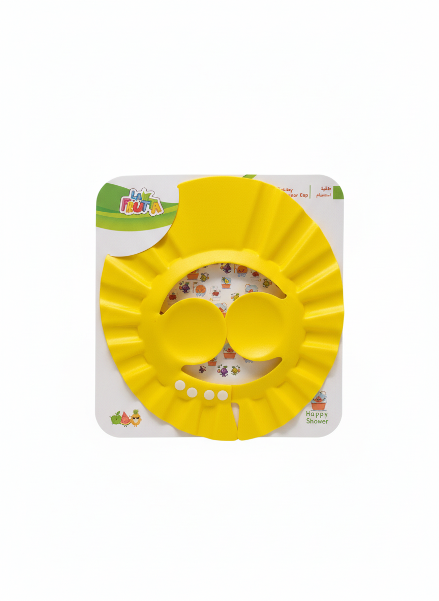 LA LA FRUITAA Baby Shower Cap - Happy Shower