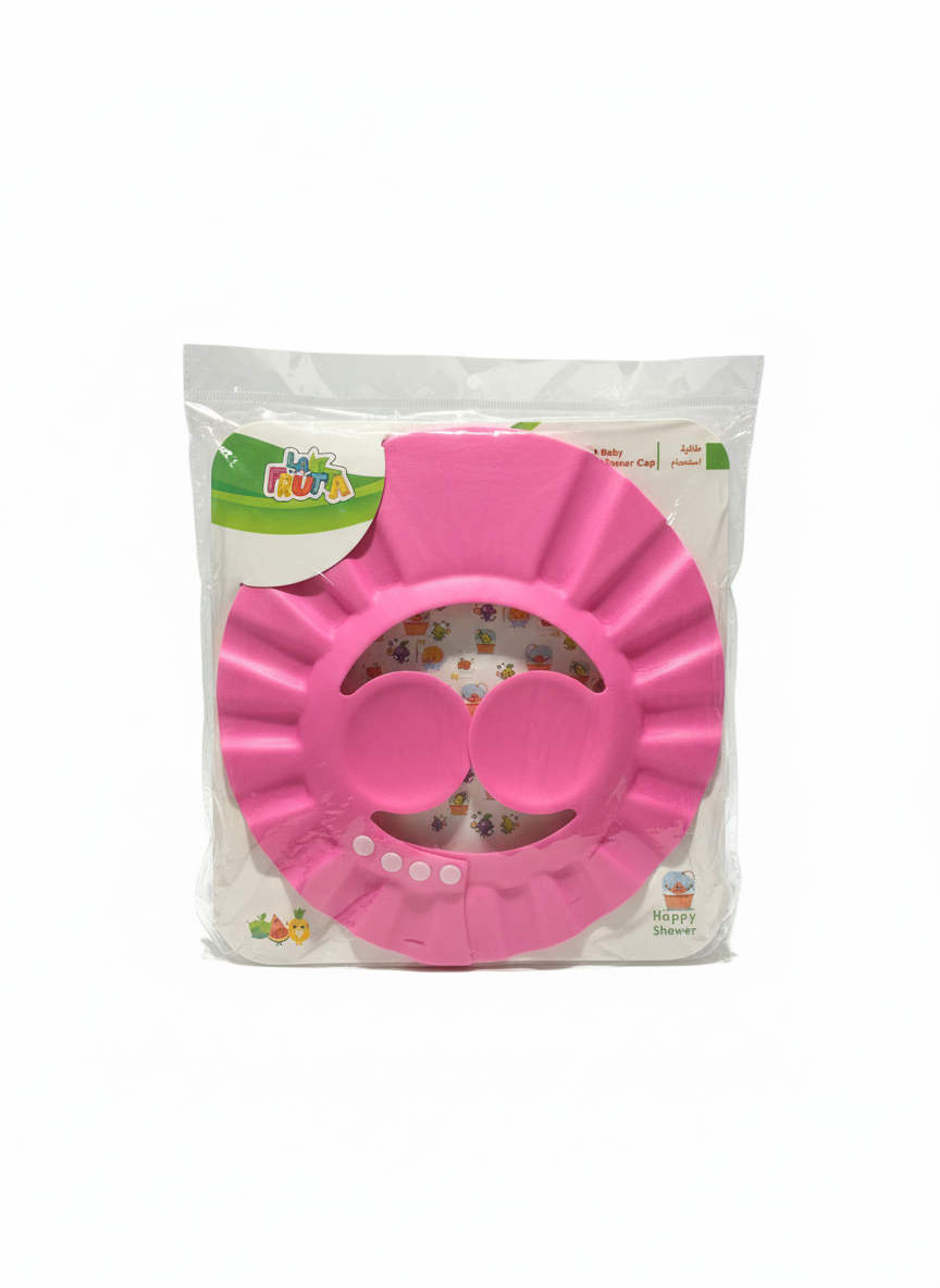 LA LA FRUITAA Baby Shower Cap - Happy Shower