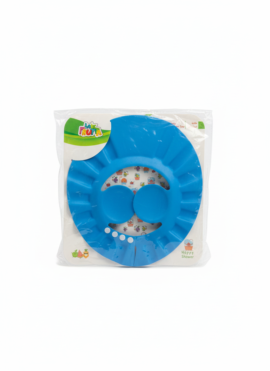 LA LA FRUITAA Baby Shower Cap - Happy Shower
