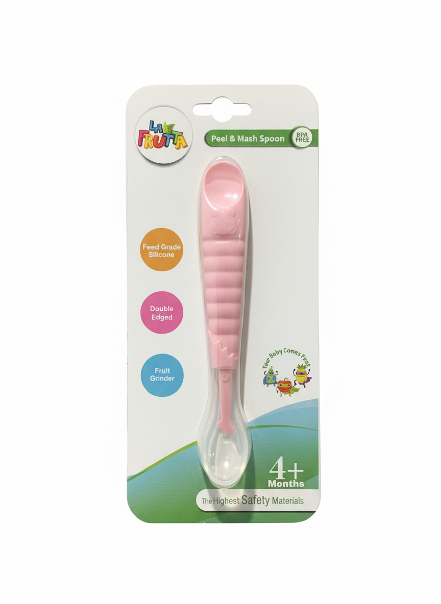 LA FRUTTA Peel & Mash Spoon