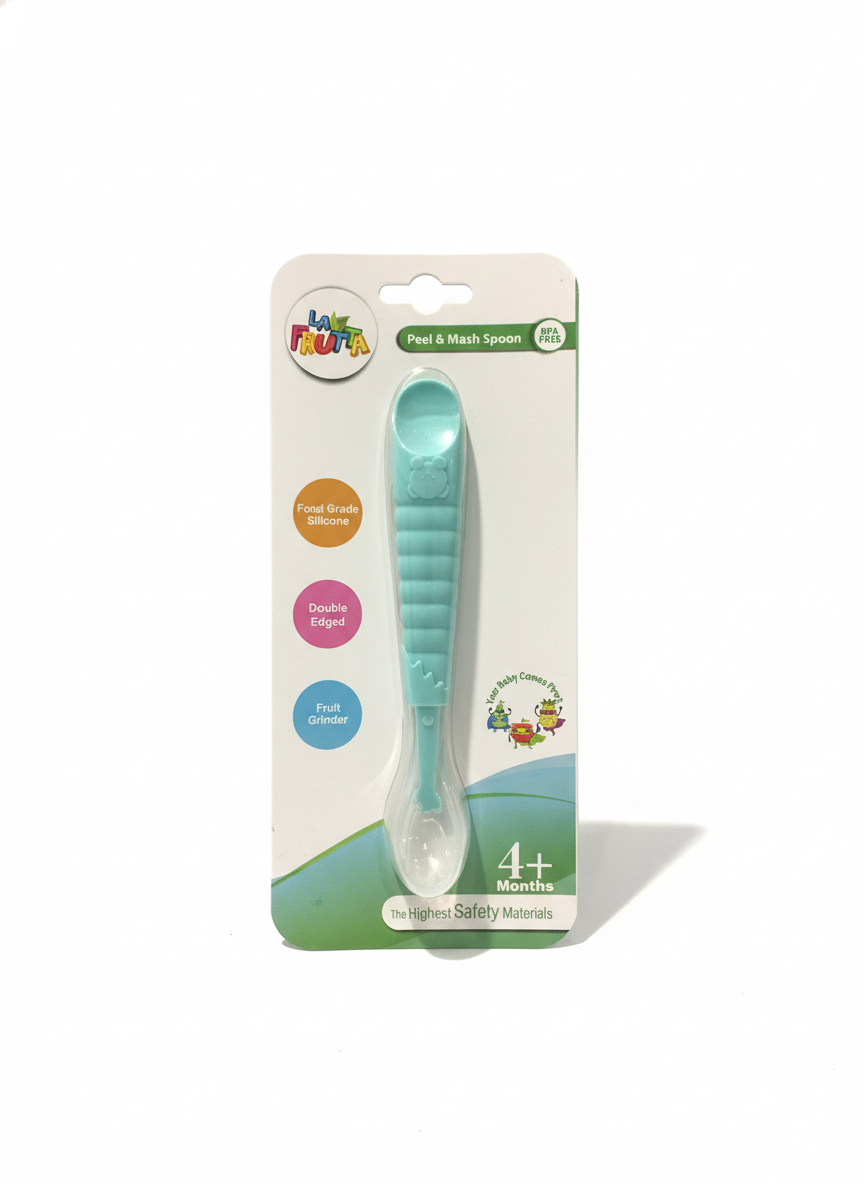 LA FRUTTA Peel & Mash Spoon