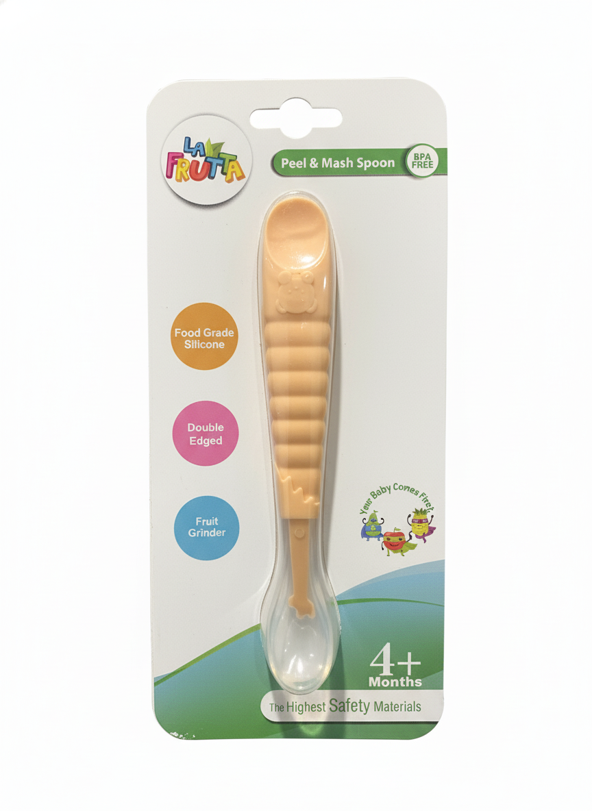 LA FRUTTA Peel & Mash Spoon