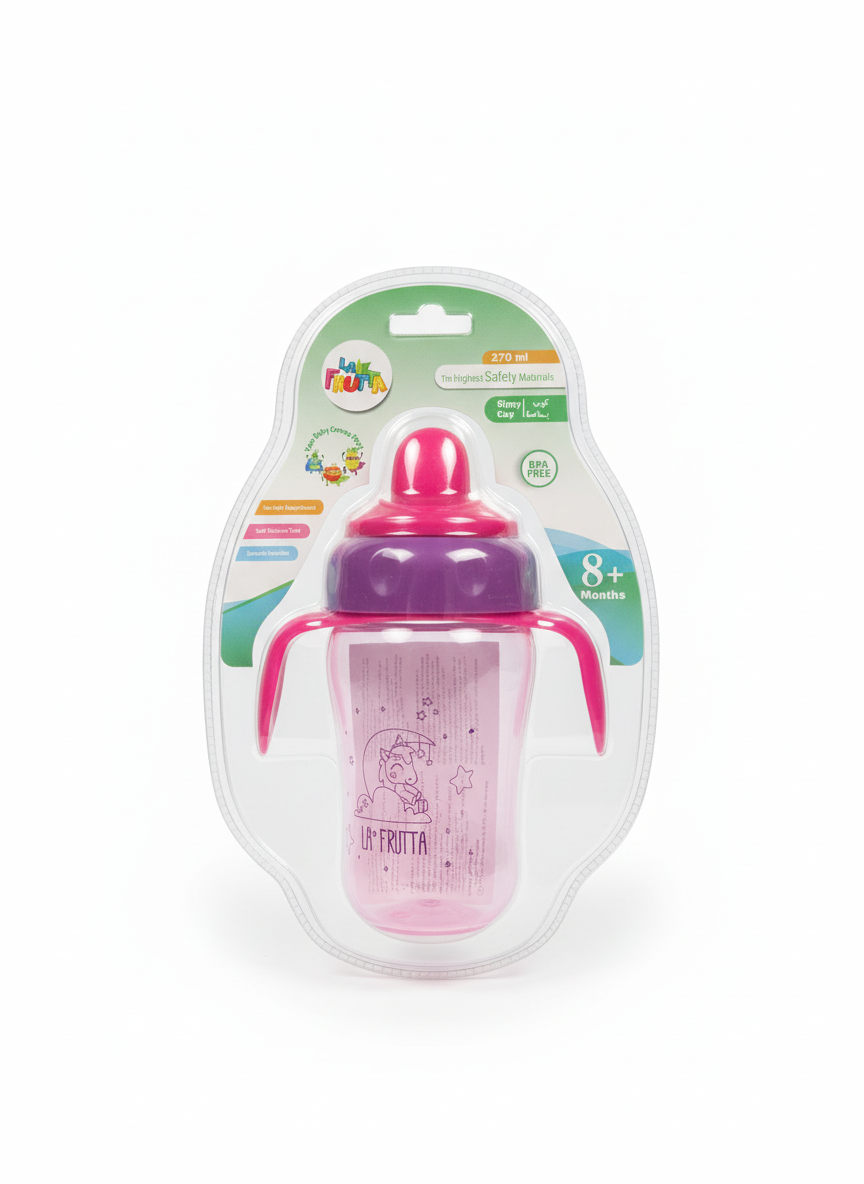 LA FRUTTA Sippy Cup (270 ml)