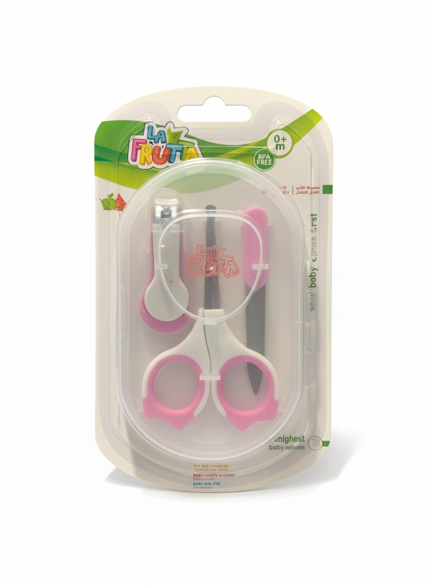 LA FRUTTA Baby Grooming Kit