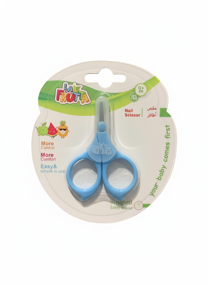 LA FRUTTA Nail Scissor