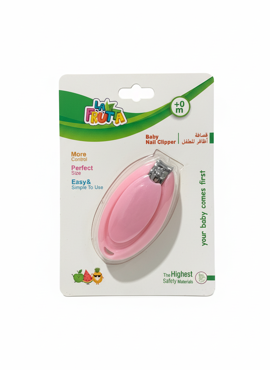 LA FRUTA Baby Nail Clipper