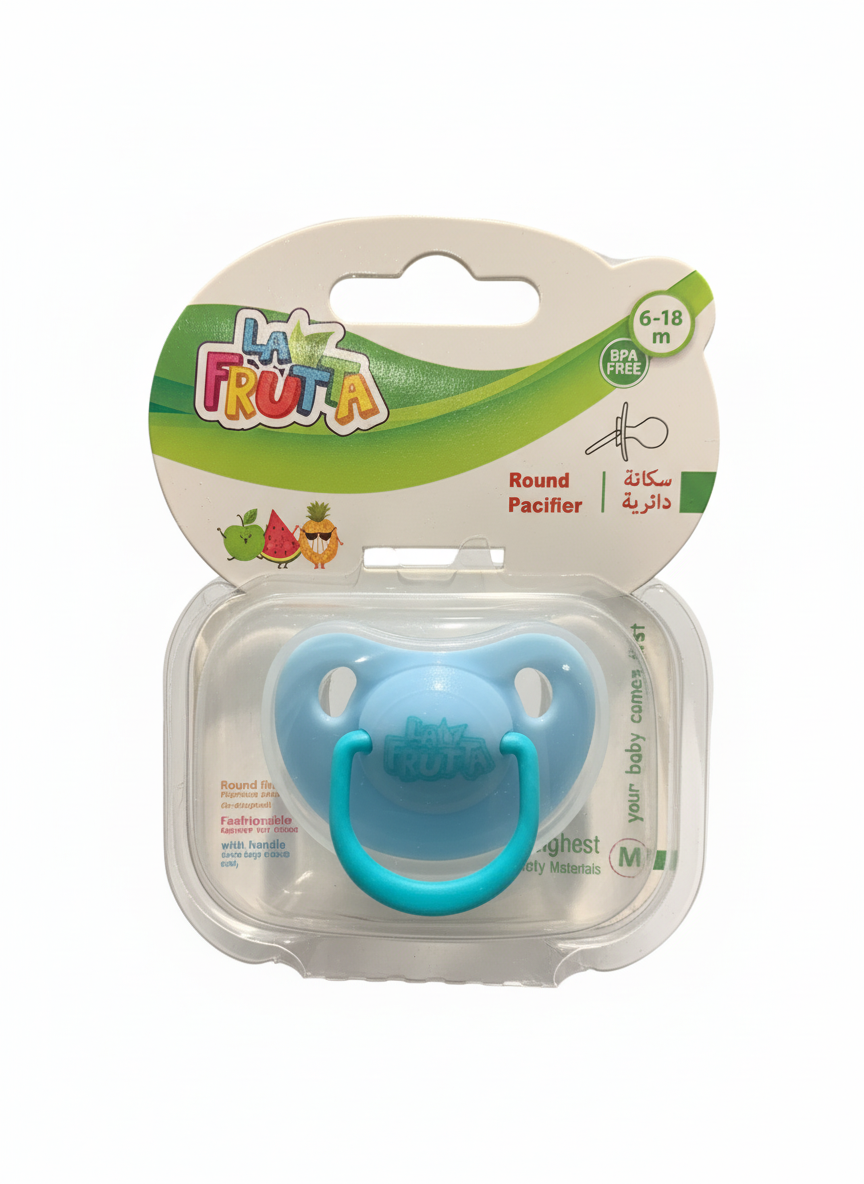 La Frutta Round Pacifier