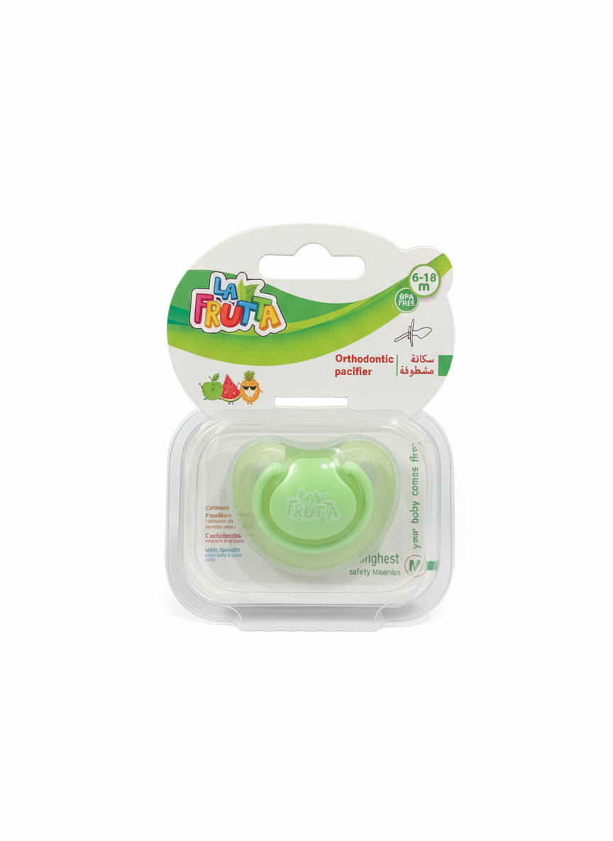 LA FRUTA Orthodontic Pacifier