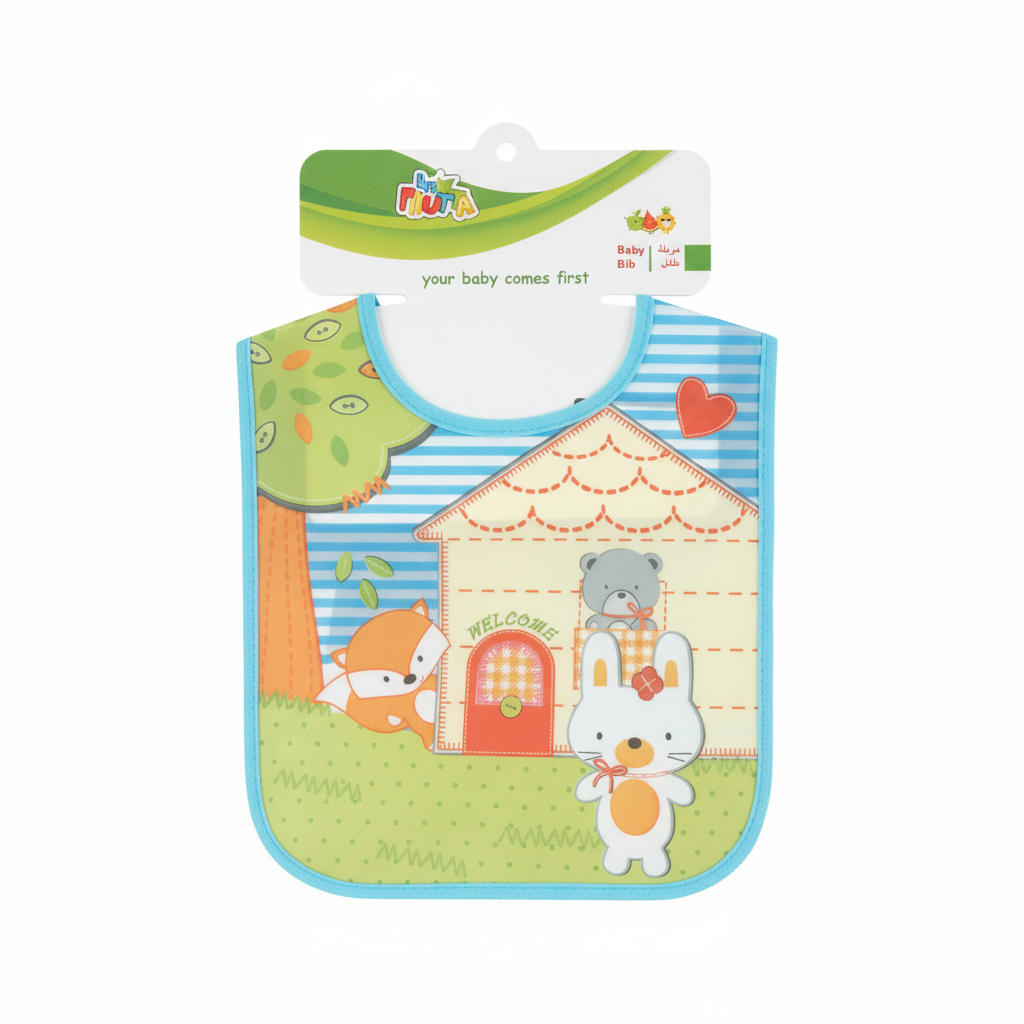 LA FRUTTA Baby Bib