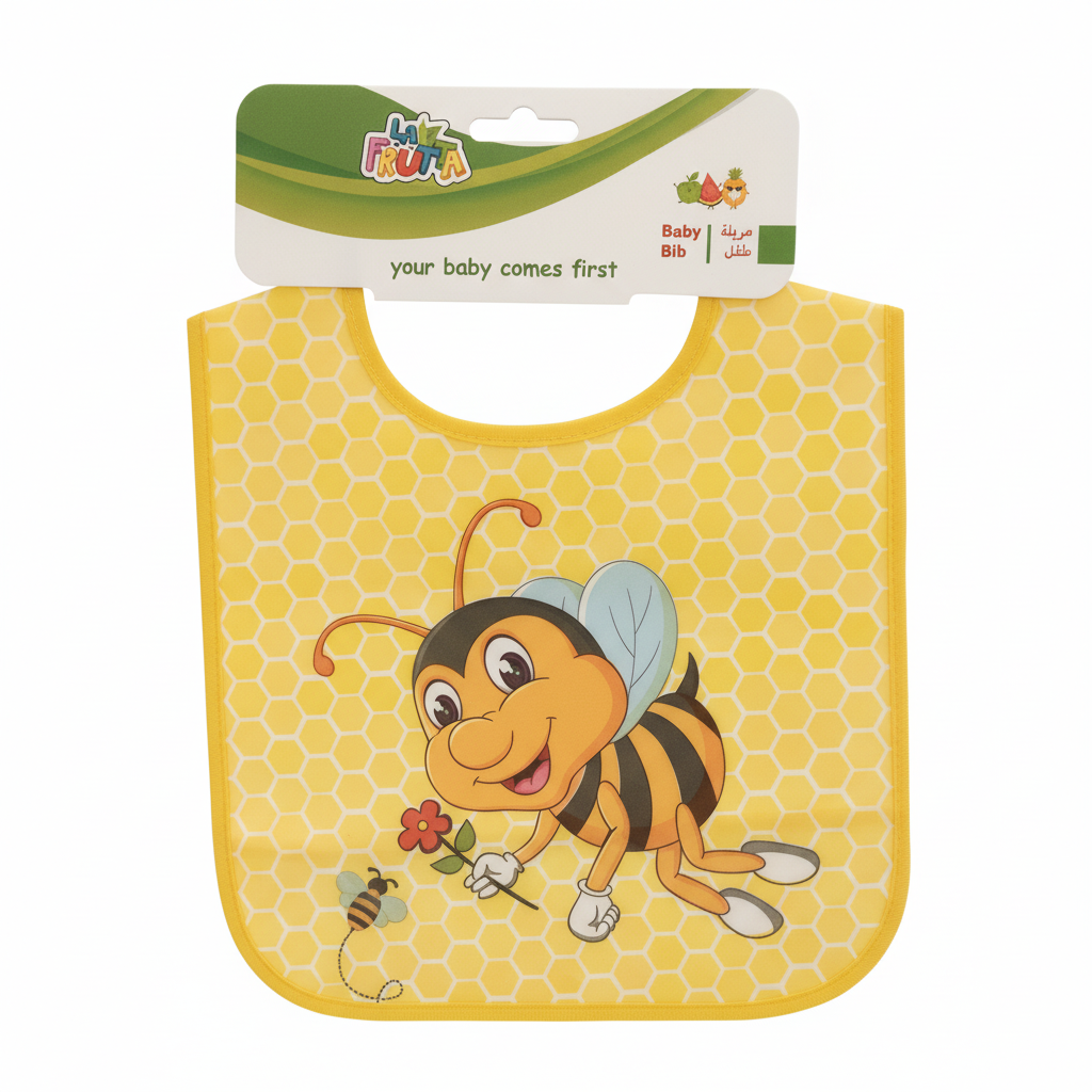 LA FRUTTA Baby Bib