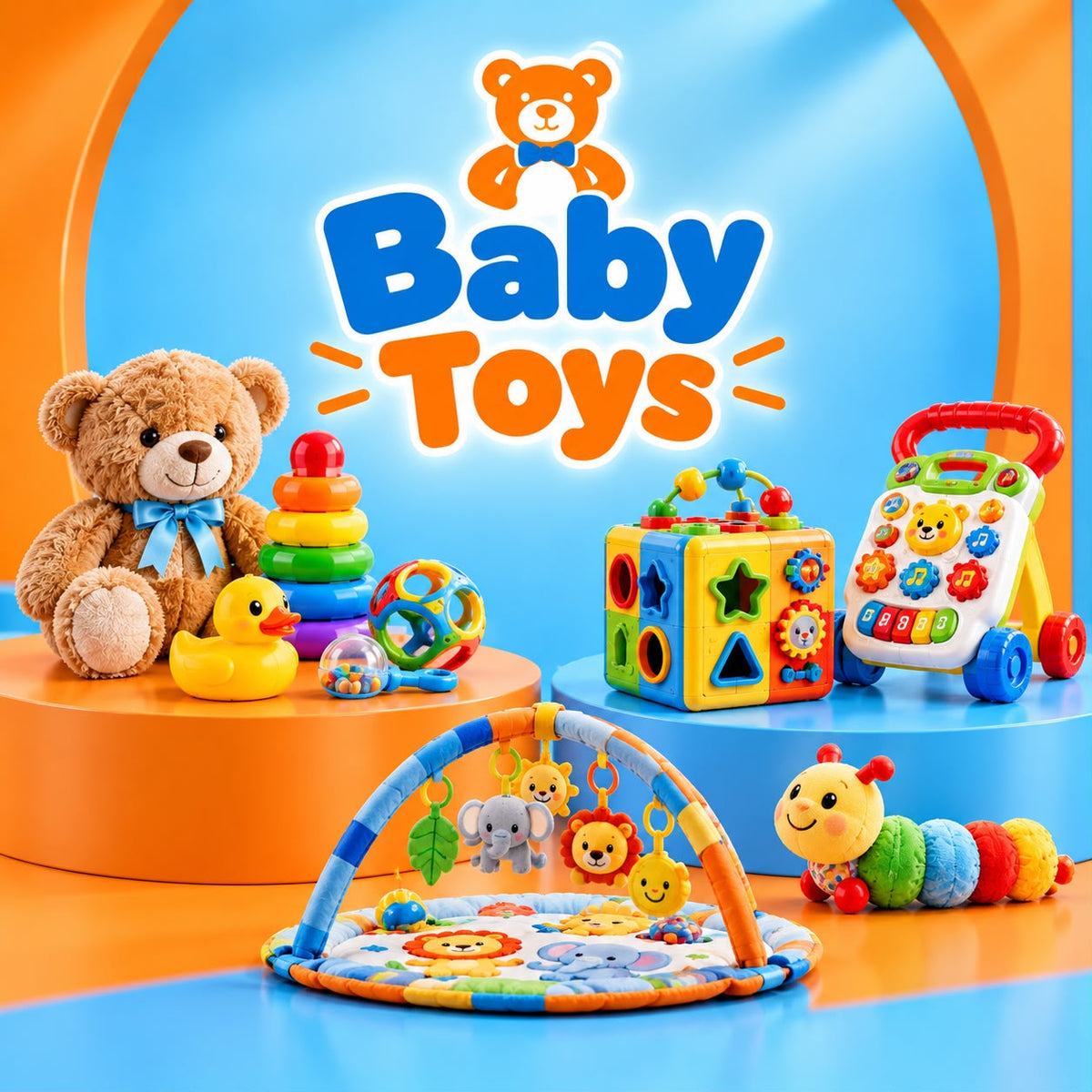 Baby Toys